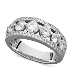 2 carats natural Diamonds Ring
